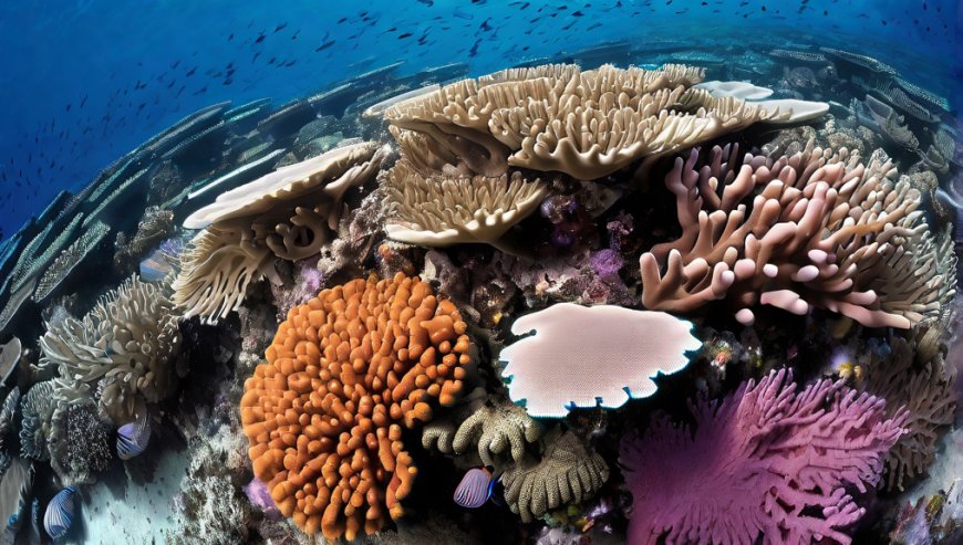 The Marvels of Marine Life: Dive into the Wonders of Coral Reefs