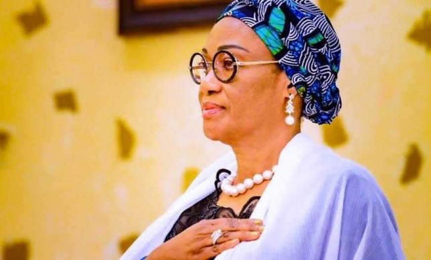 Remi Tinubu's Insight: My Husband's Nigeria Leadership Unlikely Without Domestic Presence