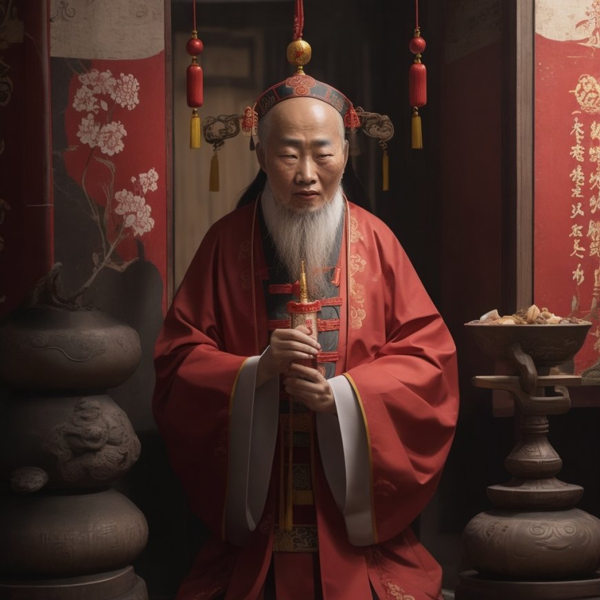 Tracing the Rich Tapestry of Chinese Religious History