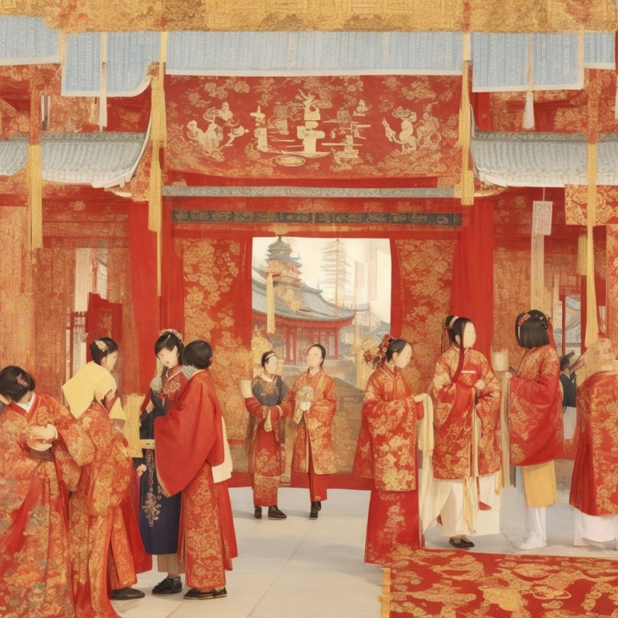 Tracing the Rich Tapestry of Chinese Religious History