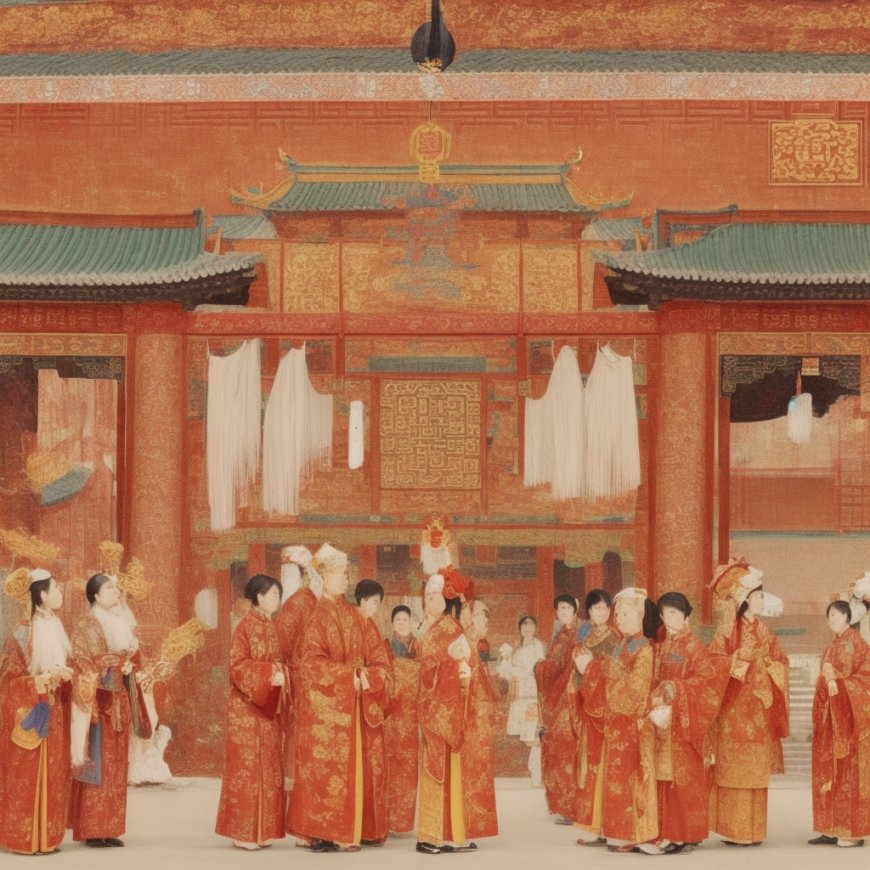 Tracing the Rich Tapestry of Chinese Religious History