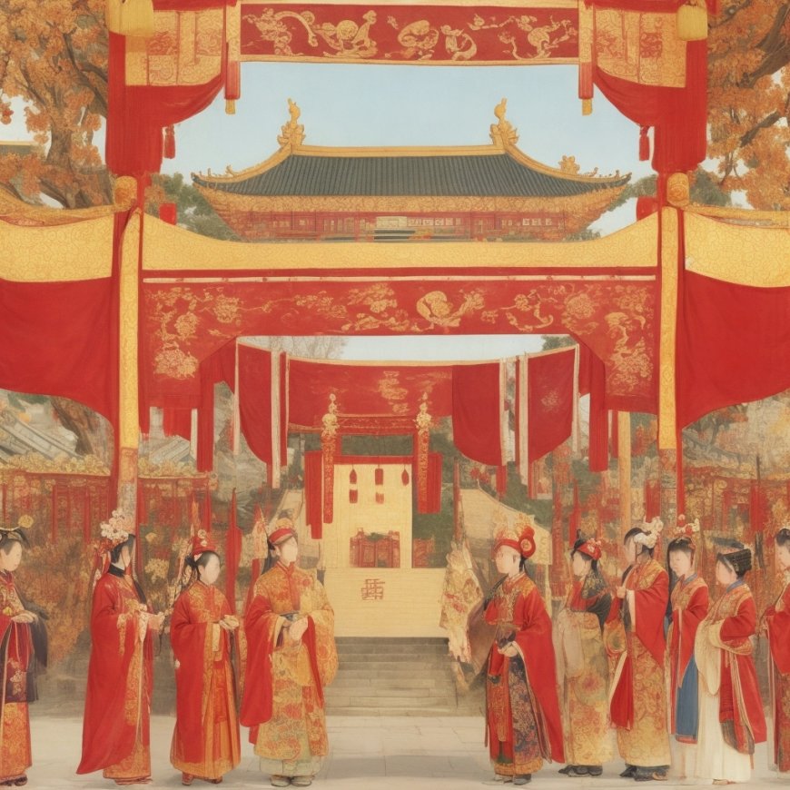 Tracing the Rich Tapestry of Chinese Religious History