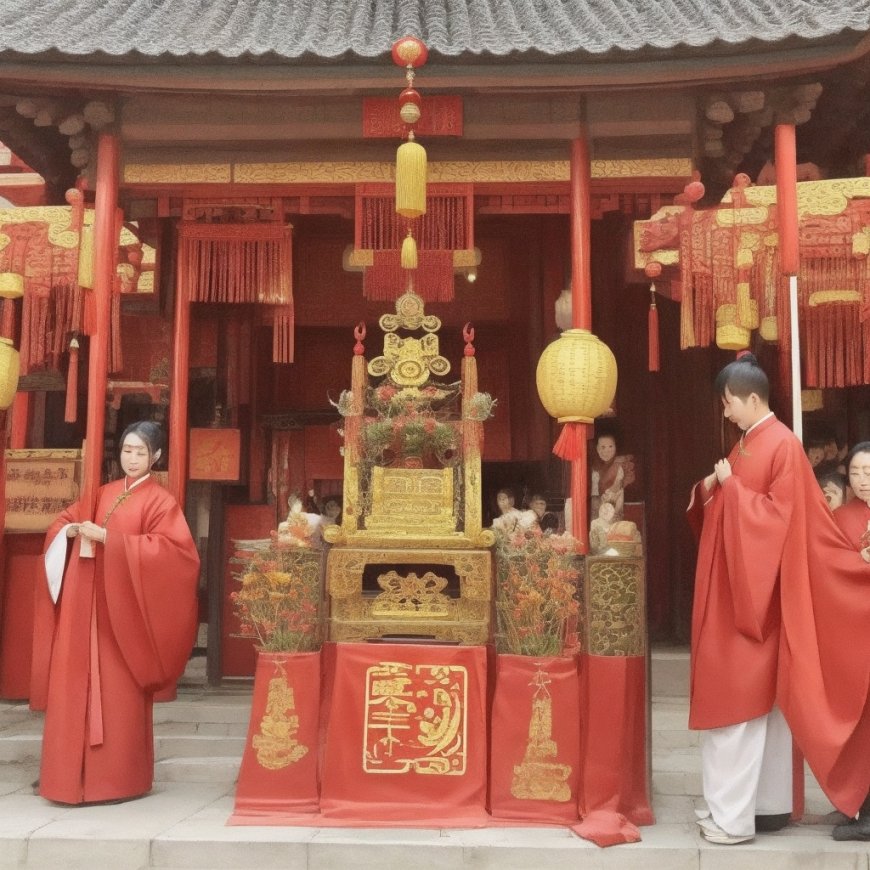 Exploring the Diverse Traditions of Chinese Religion