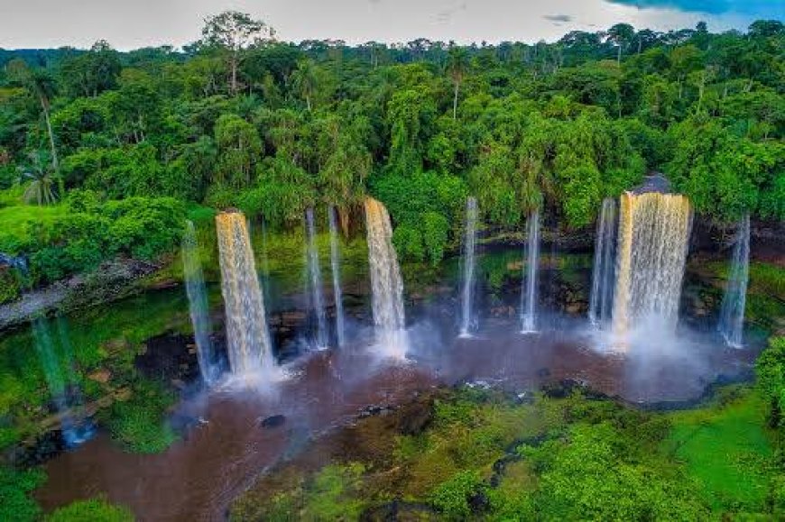 EXPLORING THE ENCHANTING GEMS OF NIGERIA: UNVEILING BEAUTIFUL TOURIST ATTRACTIONS