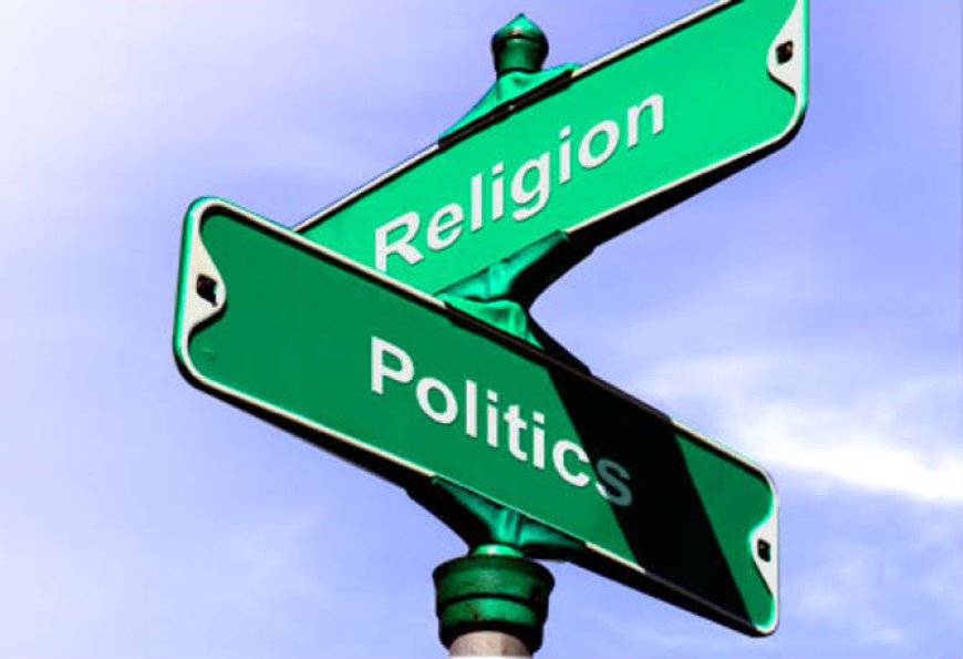 THE ROLE OF CHRISTIAN LEADERS IN POLITICS