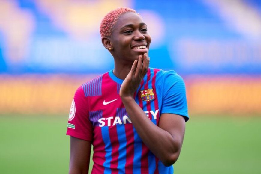 TOP 7 NIGERIAN FOOTBALLERS MALE AND FEMALE