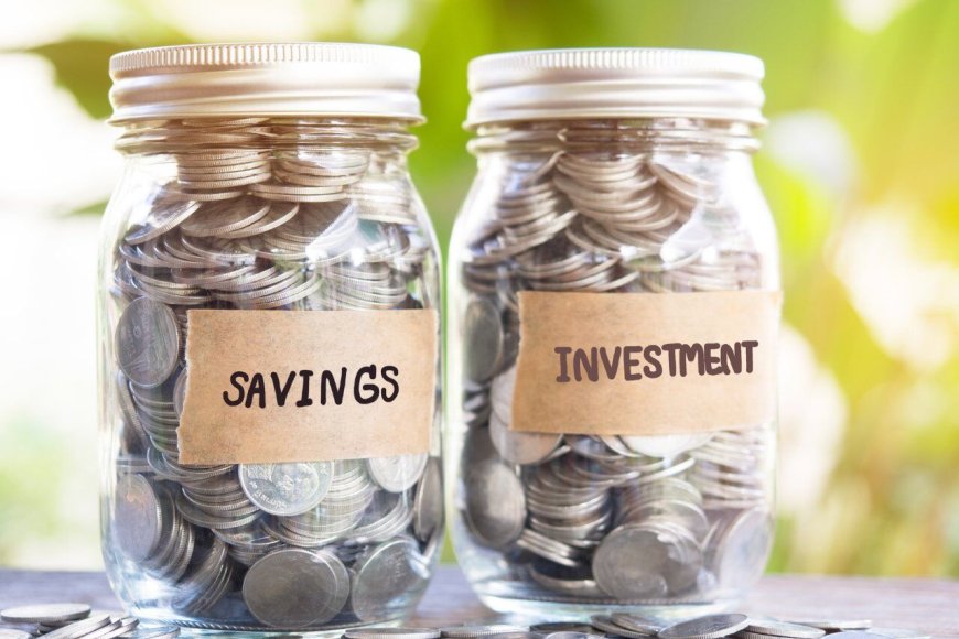 Savings and Investments: Two Major Pillars of Financial Success