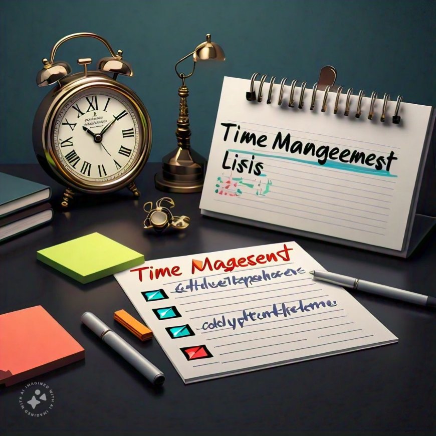 Time Management Ethics