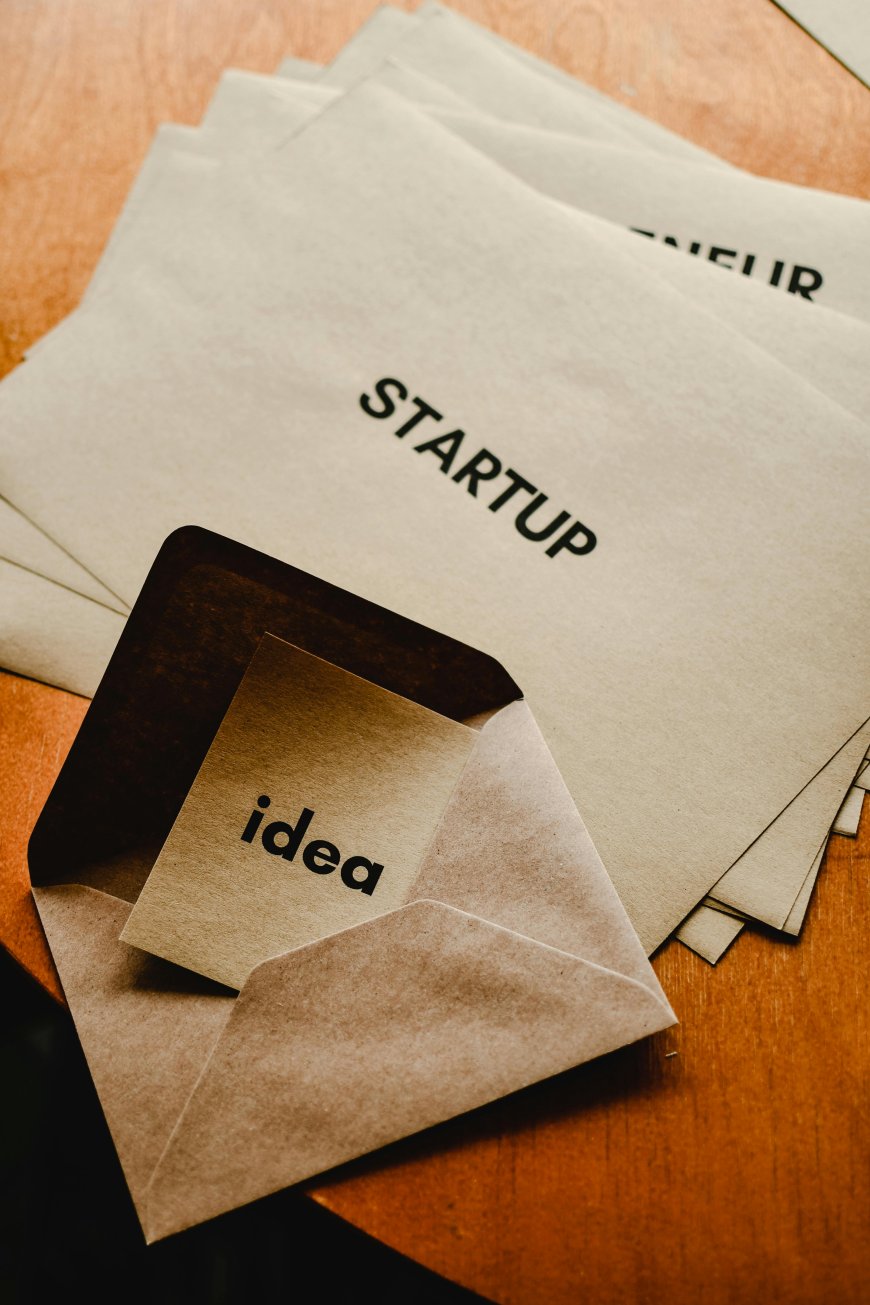 A Comprehensive Guide on How to Get a Business Idea