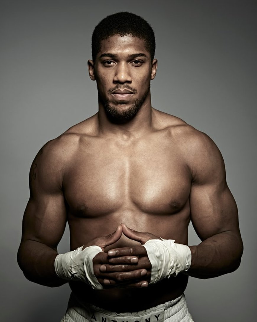 Unveiling Anthony Joshua's Epic Ascend: The Remarkable Tale from Underdog to Heavyweight Triumph