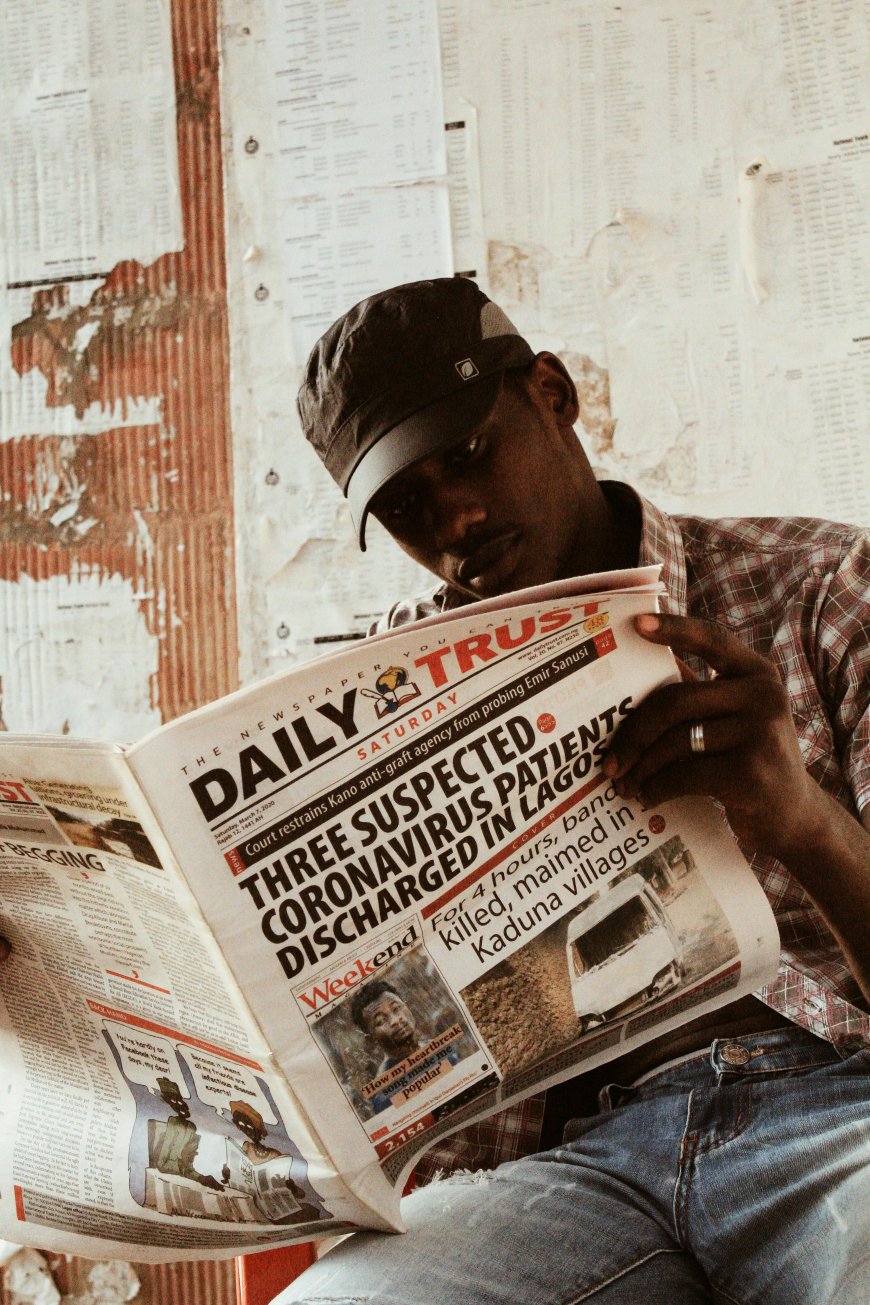 The Influence of Global News on Nigerian Society