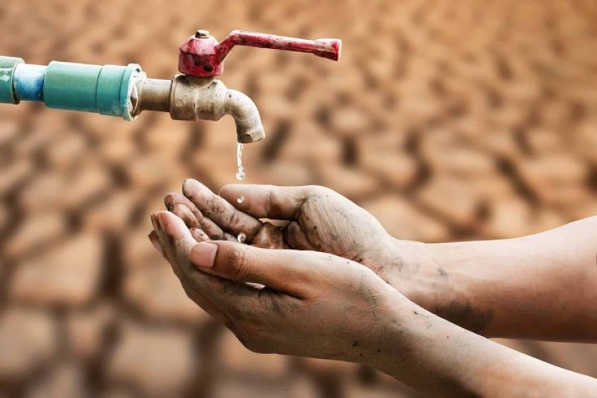 Water Scarcity and its impact on communities